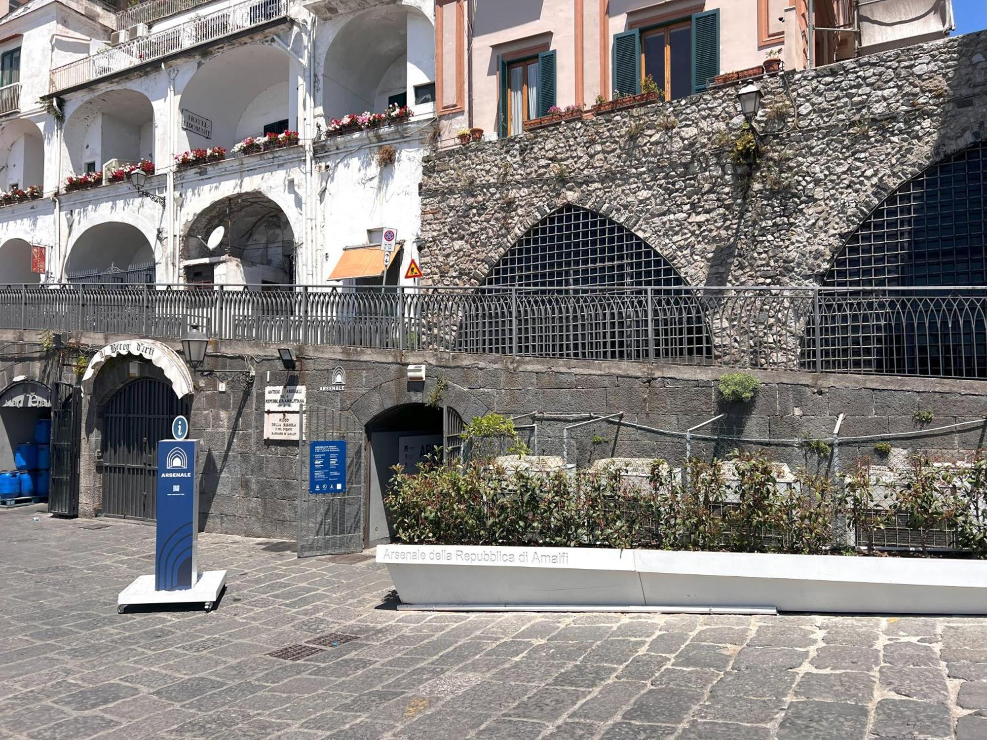 L'ancora Di Apartment Amalfi