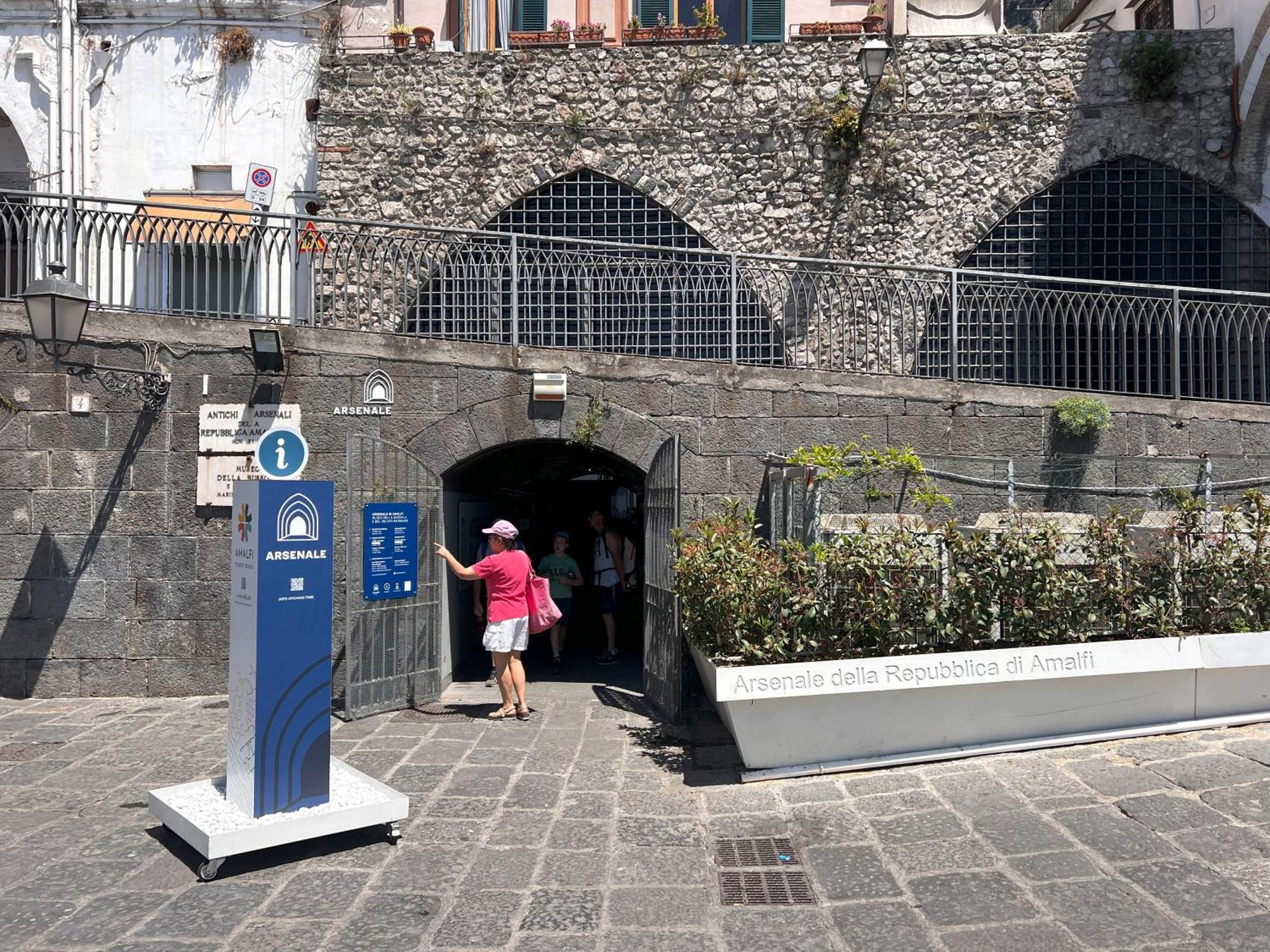 Appartamento L'ancora Di Amalfi