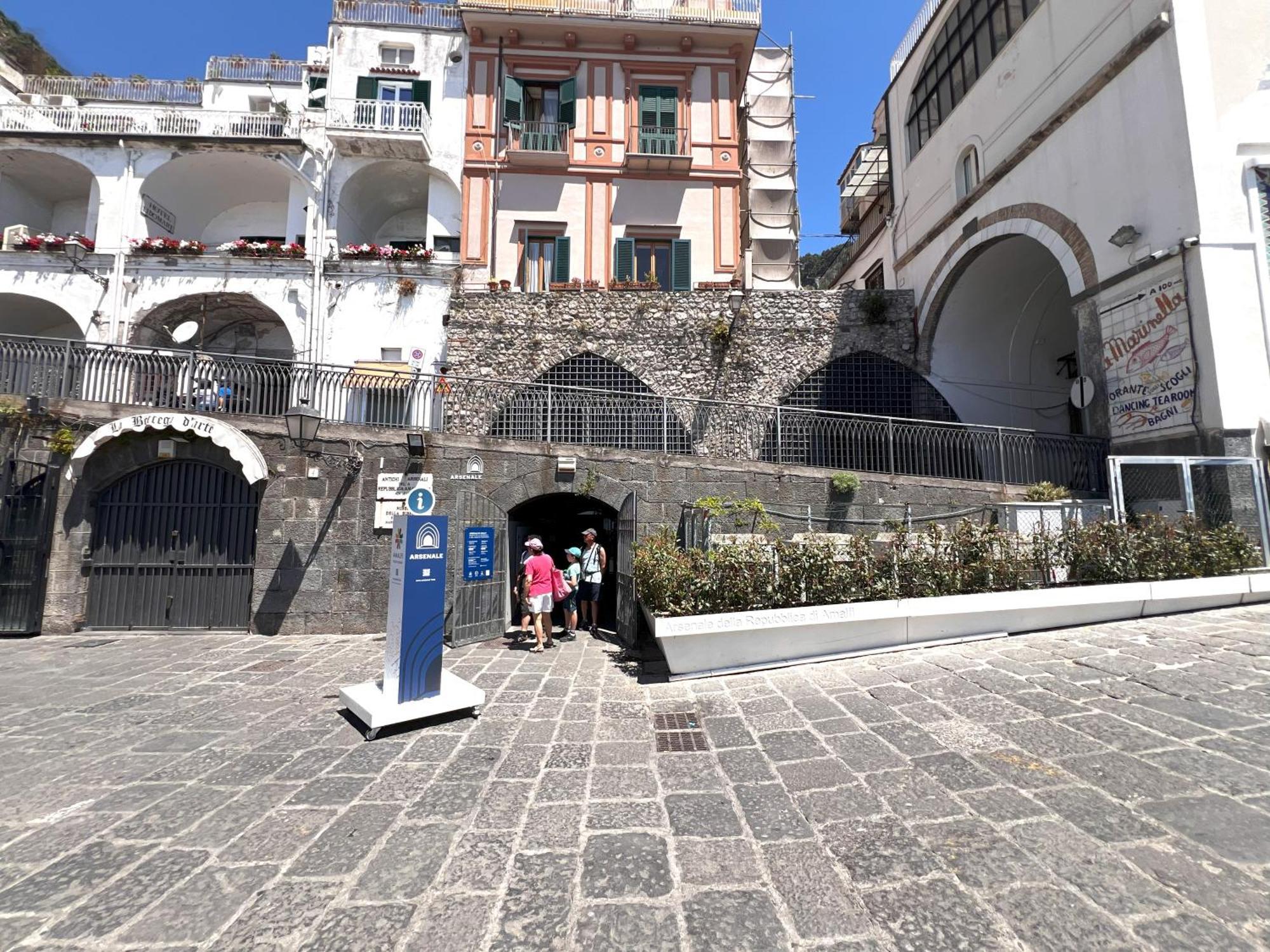 L'ancora Di Amalfi